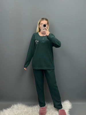 Haki GN Pijama Takımı