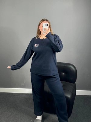 Lacivert GN Pijama Takımı