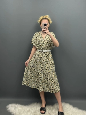 Papatya Desen Kruvaze BB