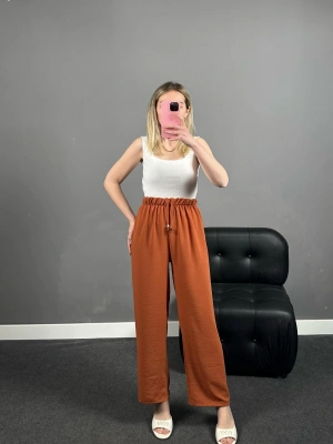 Kiremit Ayrobin Pantolon