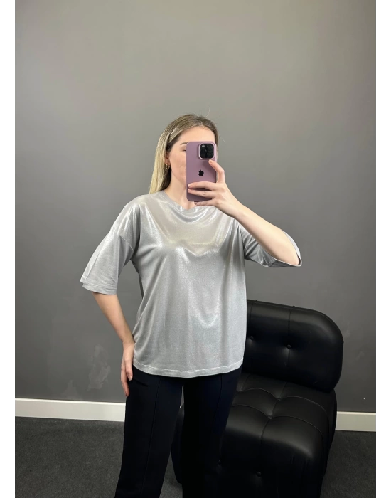 Silver Tshirt