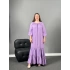 Lila Fairy Elbise
