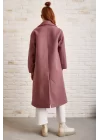 Cepli Buklet Kaban - Mürdüm