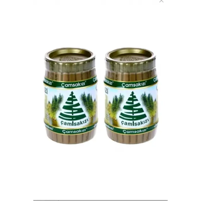 Çamsakızı Yumuşak Ağda 240g x2 Set, Pürüzsüzlük Sağlar