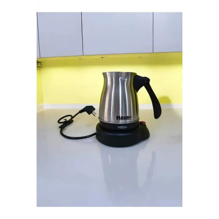 Hous+ HS-1600 Çelik Türk Kahve Makinası