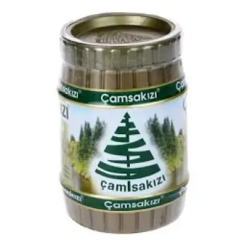 Doğal Çam Sakızı Süper Ağda 240 gr