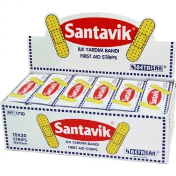 Santavik Yara Bandi 10 X 30 Paket