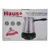 Hous+ HS-1600 Çelik Türk Kahve Makinası