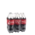 Coca Cola 2.5 lt x 6 Adet 1 koli