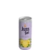 JUSS Tea Ananas & Mango Aromalı Soğuk Çay Kutu 250 ml