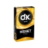 Okey Prezervatif HİSSET ince formlu 10 Adet li