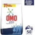 OMO ACTİVE Renkliler İçin Deterjan 50Yıkama 7.5 KG