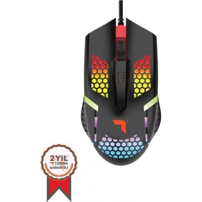 Torima TM-15 Kablolu Oyuncu Mouse