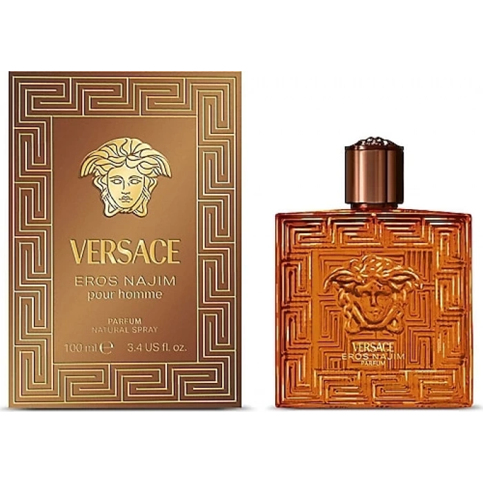 Versace Eros Najim Parfum 100 ml Erkek Parfüm