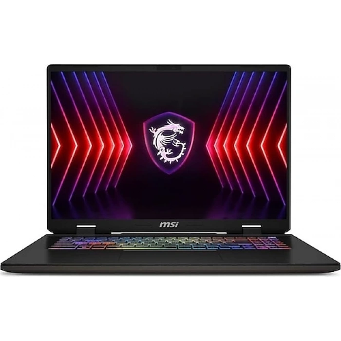 MSI Sword 17 HX B14VFKG-052XTR i7-14700HX 16 GB 1 TB SSD RTX4060 17 WUXGA Gaming Laptop