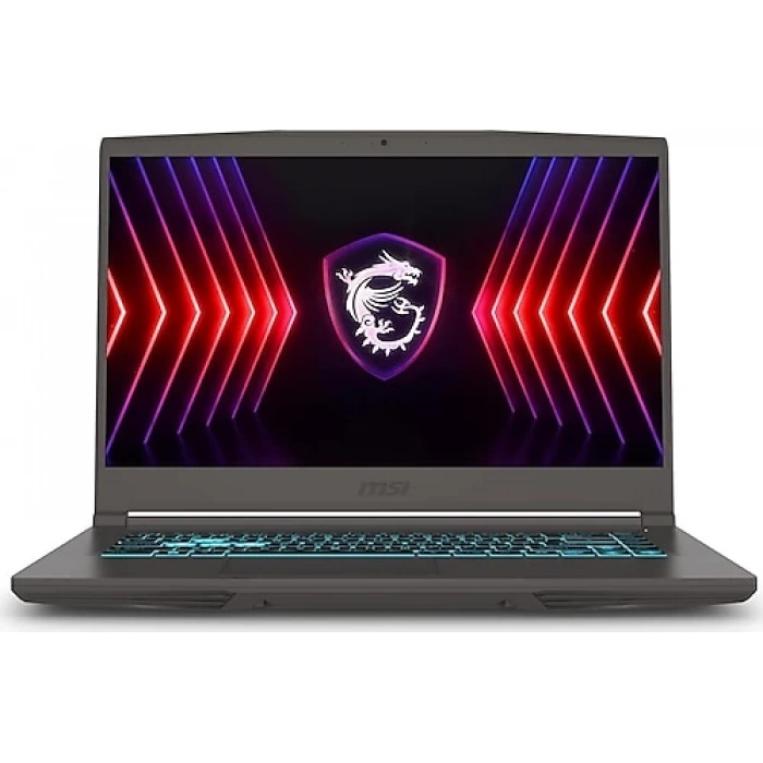 MSI Thin 15 B12UC-2636XTR i5-12450H 16 GB 512 GB SSD RTX3050 15.6 Full HD Gaming Laptop