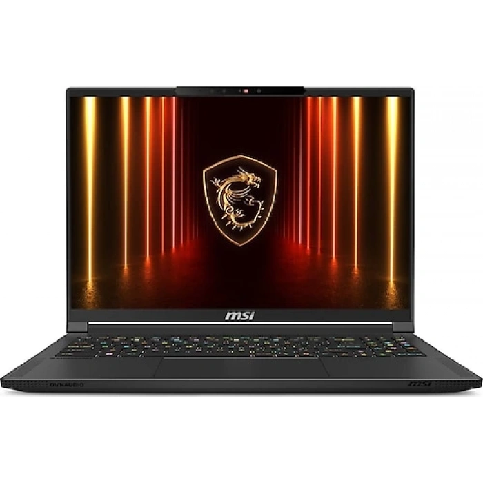 MSI Stealth A16 AI+ A3XWHG-062TR Ryzen AI 9 HX 370 32 GB 2 TB SSD RTX5070TI 16 WQXGA Gaming Laptop