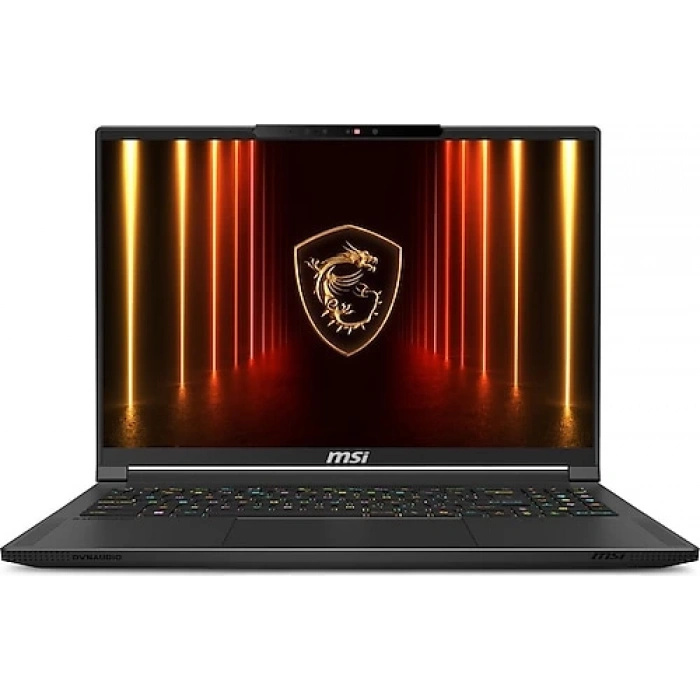 MSI Stealth 16 AI A2HWGG-056TR Ultra 9 285H 32 GB 2 TB SSD RTX5070 16 WQXGA Gaming Laptop