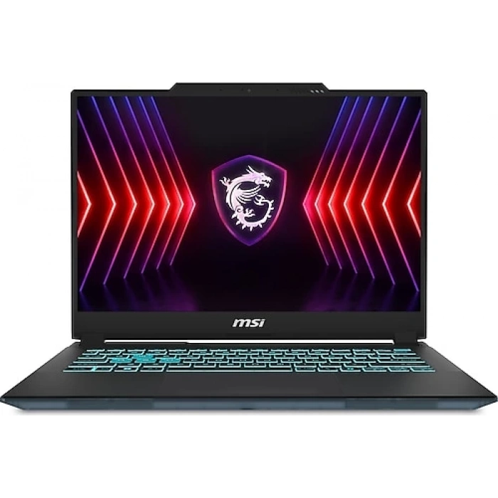 MSI Cyborg 14 A13VE-054XTR i7-13620H 16 GB 512 GB SSD RTX4050 14 Gaming Laptop