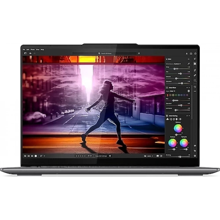 Lenovo Yoga Slim 7 14IMH9 83CV007NTR Ultra 5 125H 16 GB 512 GB SSD Arc Graphics 14 WUXGA Notebook
