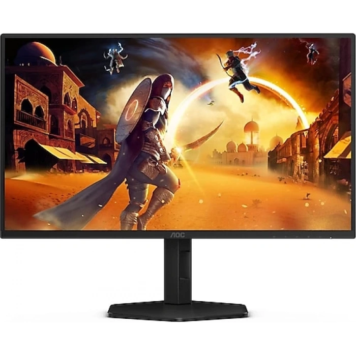 AOC 25G4SXU 24.5 0.3 ms Full HD Pivot IPS 310 Hz Oyuncu Monitörü