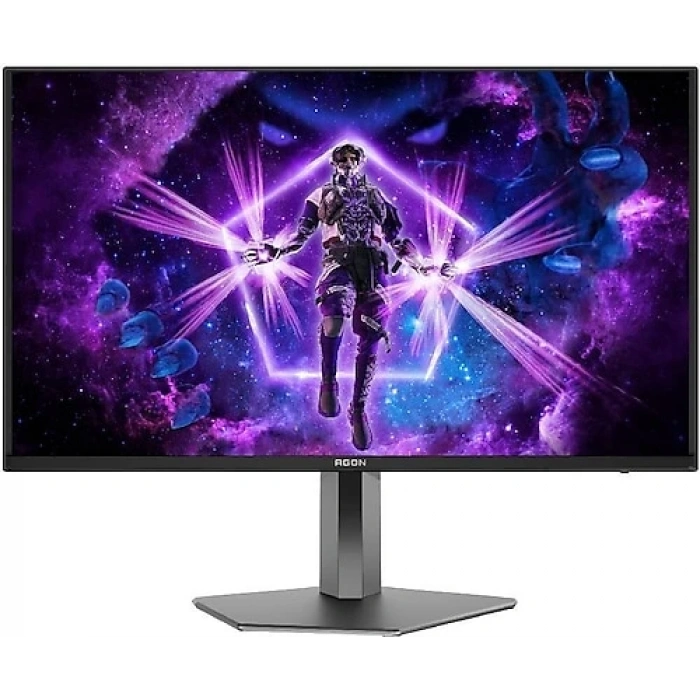 AOC AGON Pro AG326UD 31.5 0.03 ms 4K Pivot 165 Hz Oyuncu Monitörü