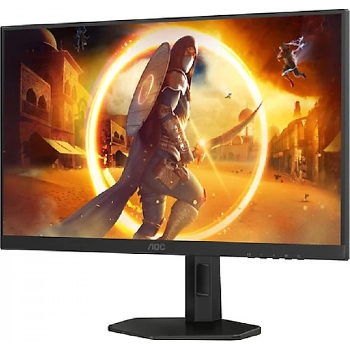 AOC Q27G4XF 27 0.5 ms 2K Pivot IPS 180 Hz Oyuncu Monitörü