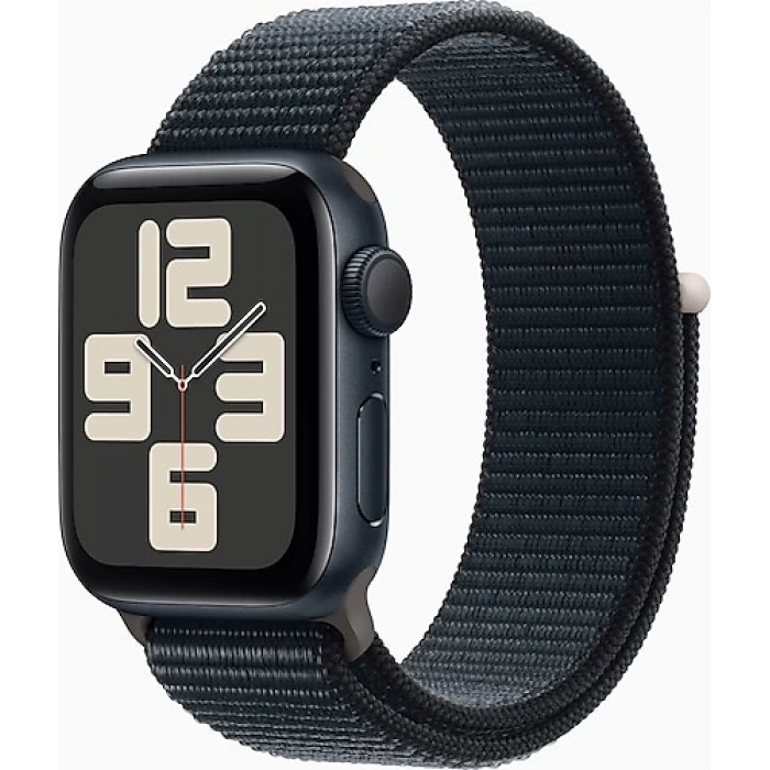 Apple Watch SE 2 2023 GPS 40 mm Spor Loop Kordon Akıllı Saat