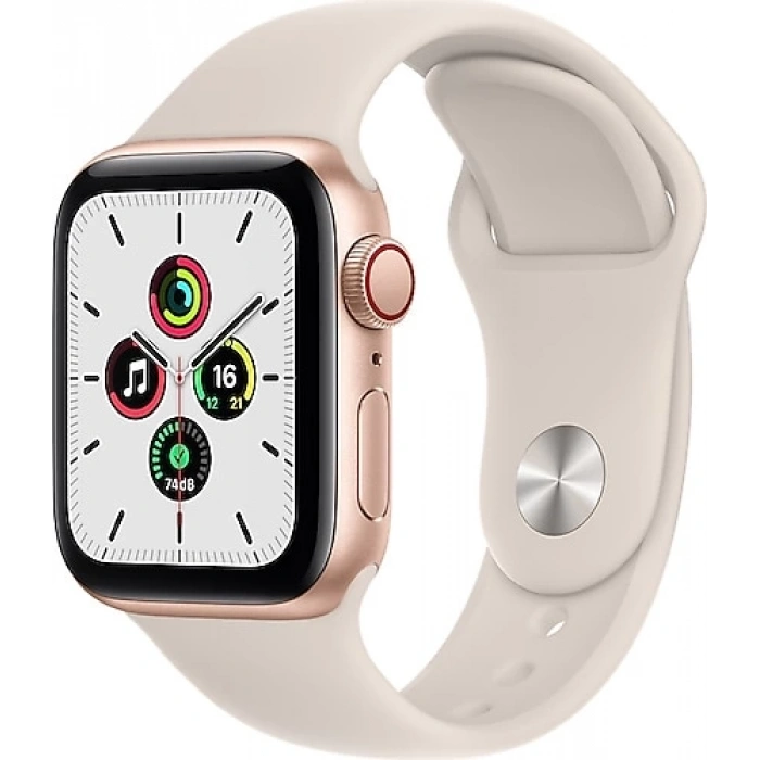 Apple Watch SE GPS + Cellular 40mm Akıllı Saat