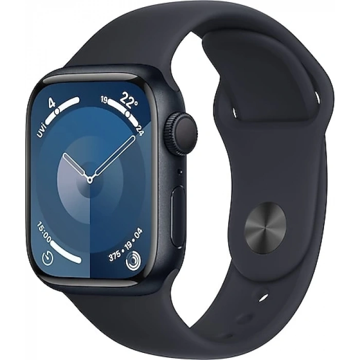 Apple Watch Series 9 GPS 41mm Alüminyum Kasa Spor Kordon Akıllı Saat