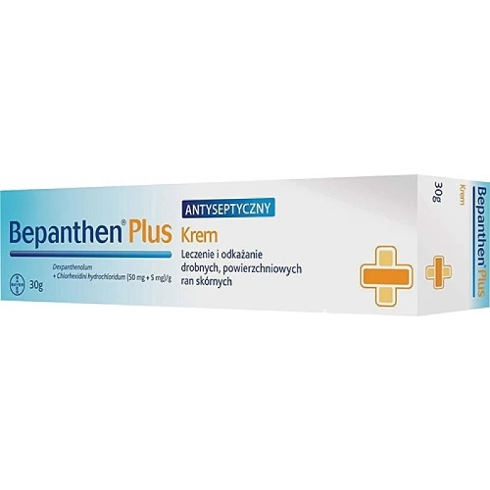 Bepanthol Bepanthen Plus 30 gr Yoğun Bakım Kremi