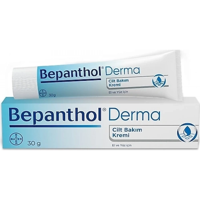 Bepanthol Derma Cilt Bakım Kremi 30 gr