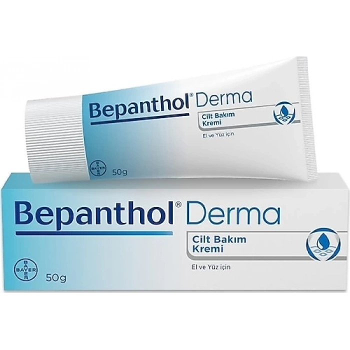 Bepanthol Derma Cilt Bakım Kremi 50 gr