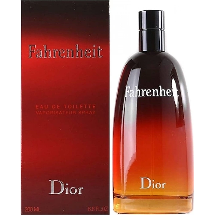 Dior Fahrenheit EDT 200 ml Erkek Parfüm