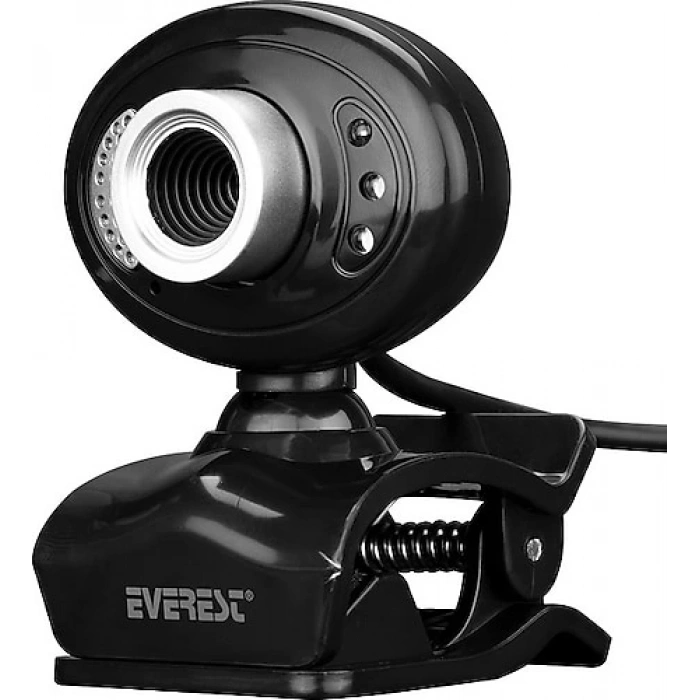 Everest SC-826 Mikrofonlu Webcam
