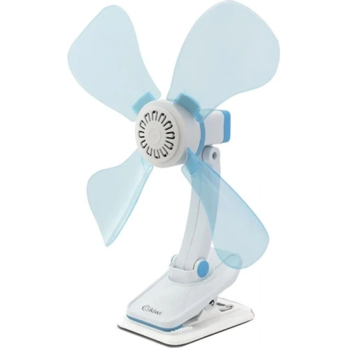 Kiwi KFAN 7604 Klipsli Masaüstü Vantilatör