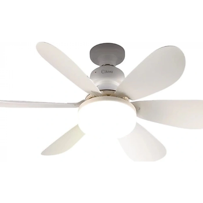 Kiwi KFAN-7681 Aydınlatmalı Tavan Vantilatörü