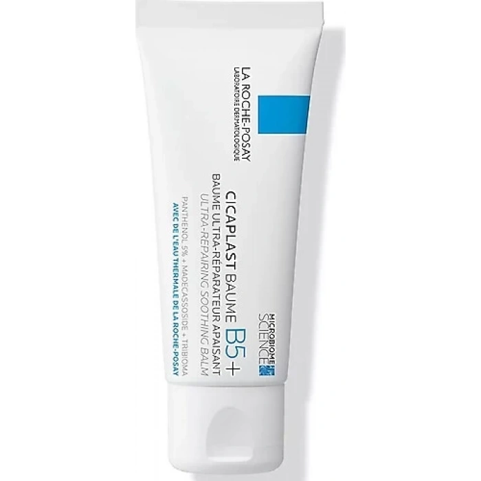 La Roche-Posay Cicaplast Baume B5+ Yatıştırıcı ve Onarıcı Bakım Kremi 40 ml