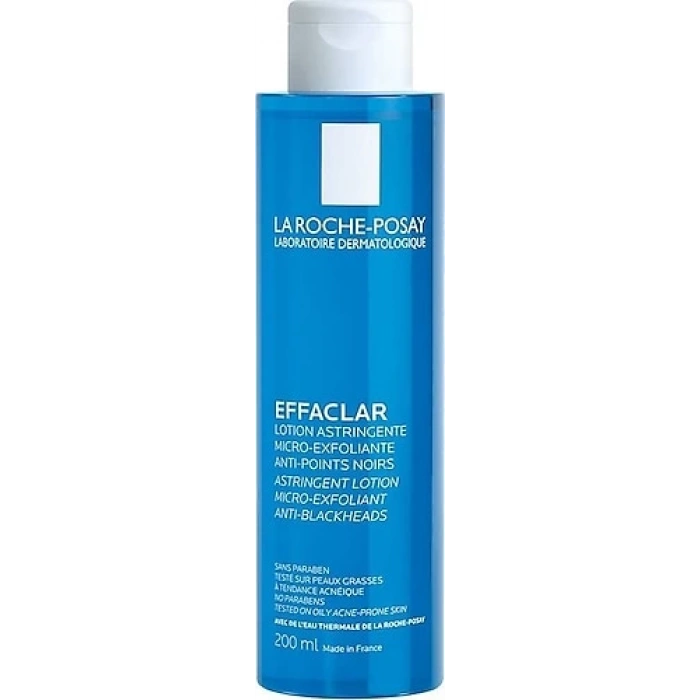 La Roche-Posay Effaclar Mikro Soyucu Tonik 200 ml