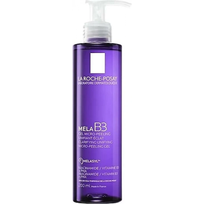 La Roche-Posay Mela B3 Koyu Leke Karşıtı 200 ml Yüz Temizleme Jeli