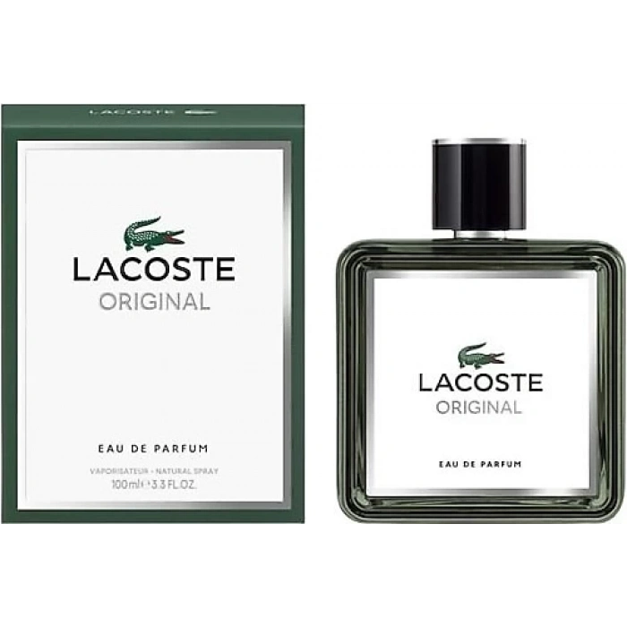 Lacoste Original EDP 100 ml Erkek Parfüm