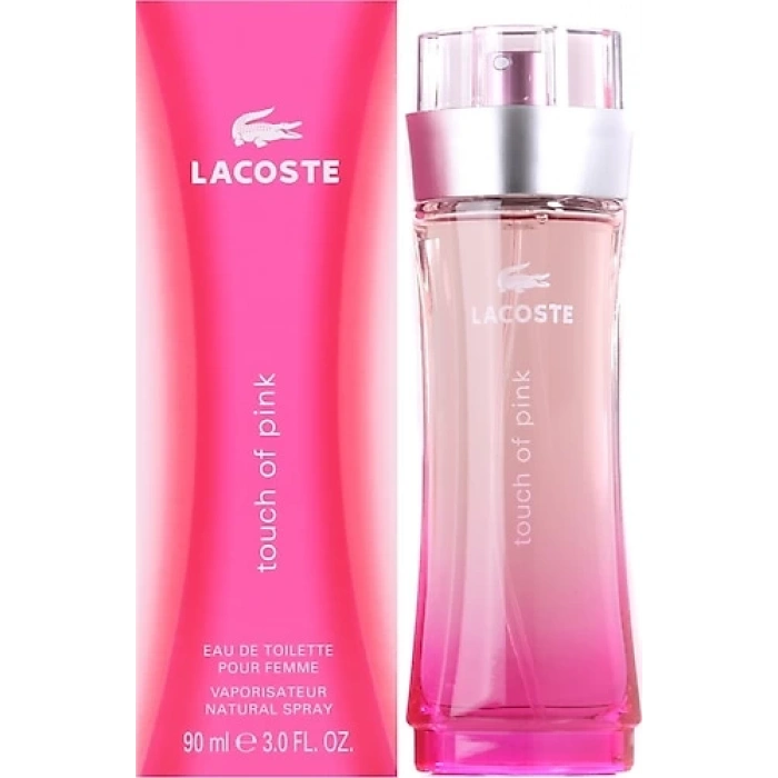 Lacoste Touch Of Pink EDT 90 ml Kadın Parfüm