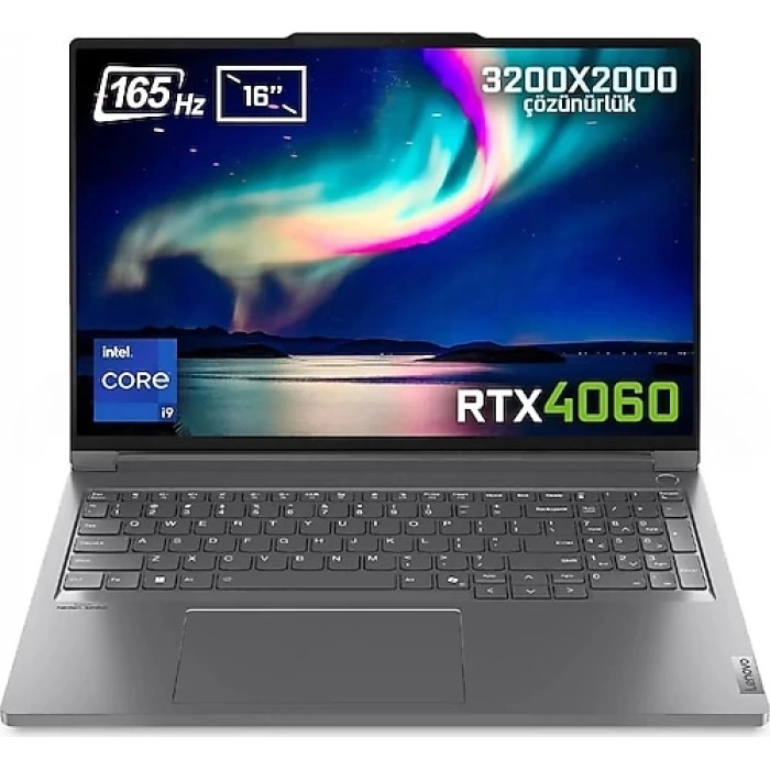 Lenovo ThinkBook 16P G5 IRX 21N50024TR i9-14900HX 32 GB 1 TB SSD RTX4060 16 Notebook