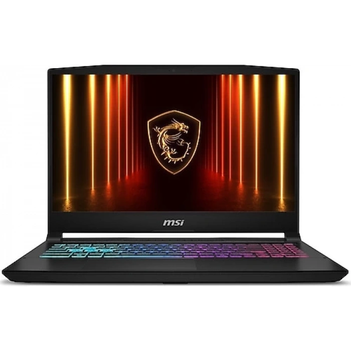 MSI Katana 15 HX B14WGK-068XTR i7-14650HX 16 GB 1 TB SSD RTX5070 15.6 QHD Gaming Laptop