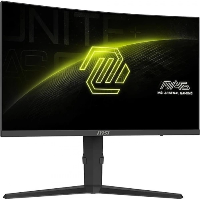 MSI MAG 275CQRF QD E2 27 0.5 ms 2K Curved 180 Hz Oyuncu Monitörü