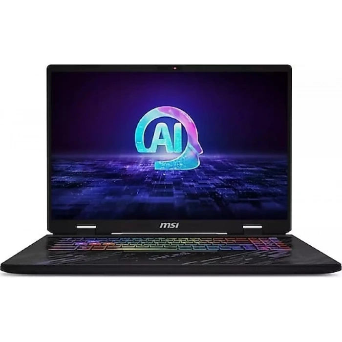 MSI PULSE 17 AI C1VFKG-083XTR Intel Core Ultra 7 155H 32GB 1TB SSD RTX4060 Freedos 17 FHD+ Taşınabilir Bilgisayar