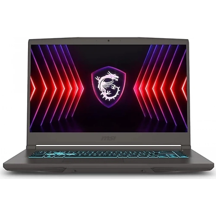 MSI Thin 15 B12UC-1478XTR i5-12450H 16 GB 512 GB SSD RTX3050 15.6 Full HD Gaming Laptop