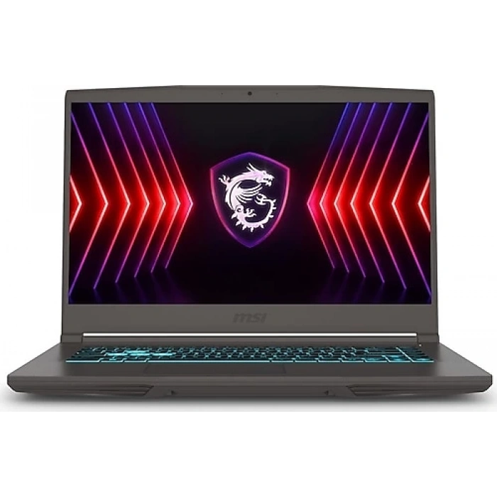 MSI Thin 15 B12UCX-2634XTR i5-12450H 8 GB 512 GB SSD RTX2050 15.6 Full HD Gaming Laptop