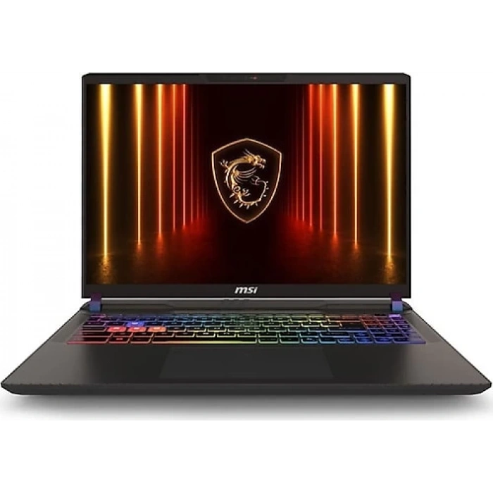 MSI Vector 16 HX AI A2XWHG-091XTR Ultra 7 255HX 16 GB 1 TB SSD RTX5070TI 16 WUXGA Gaming Laptop
