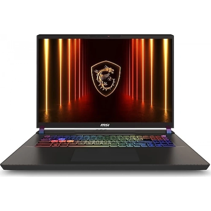 MSI Vector 17 HX AI A2XWHG-081TR Ultra 9 275HX 32 GB 2 TB SSD RTX5070TI 17 WQXGA Gaming Laptop
